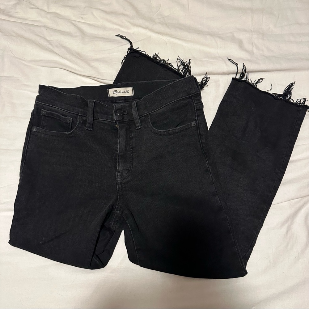 Madewell Cali Demi Boot Cut